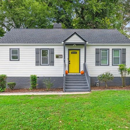 Saffron Door Sanctuary, Near Downtown Atlanta! Villa Bagian luar foto
